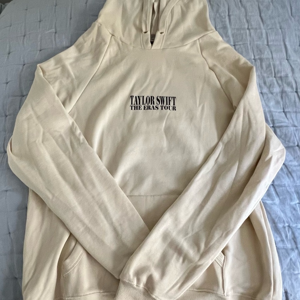 Taylor Swift Eras Tour Hoodie